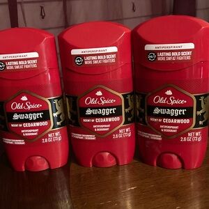 Old Spice Swagger Antiperspirant Deodorant